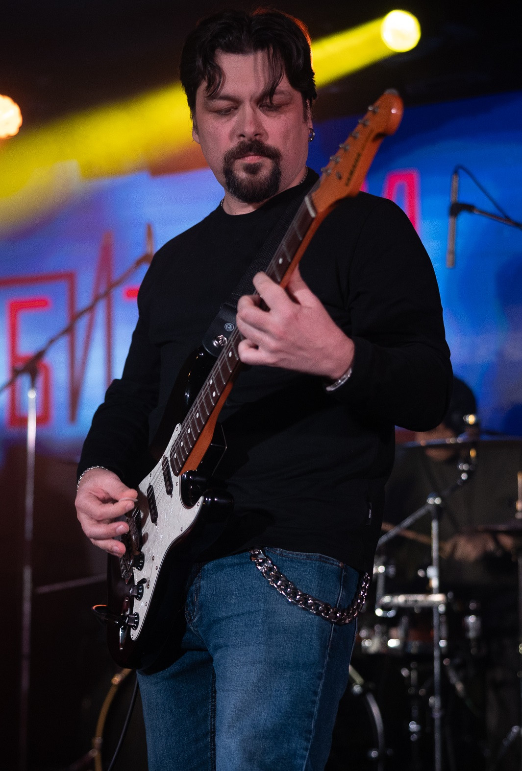 Наш гитарист: Алексей Кардашин